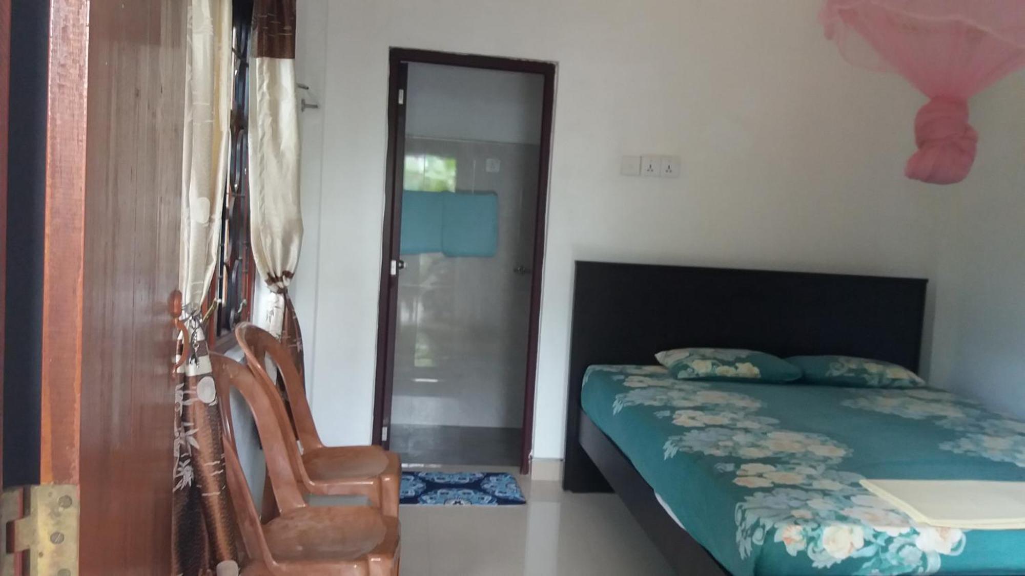 Ishitha Homestay Tangalle Bagian luar foto