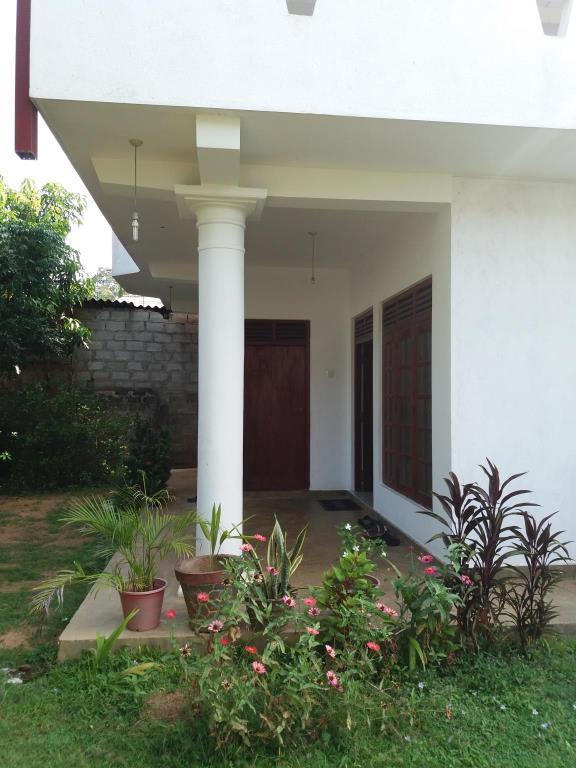 Ishitha Homestay Tangalle Bagian luar foto