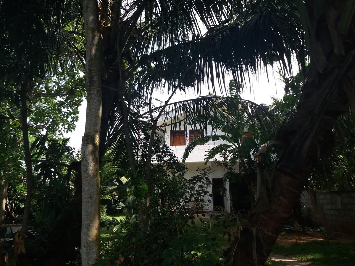Ishitha Homestay Tangalle Bagian luar foto