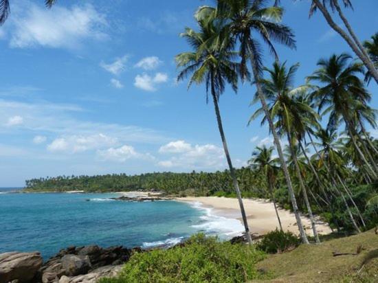 Ishitha Homestay Tangalle Bagian luar foto