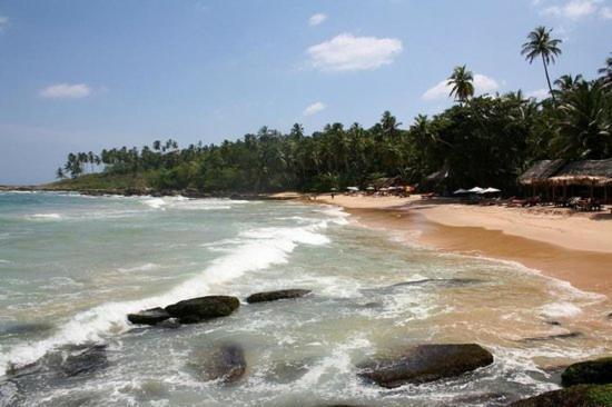 Ishitha Homestay Tangalle Bagian luar foto
