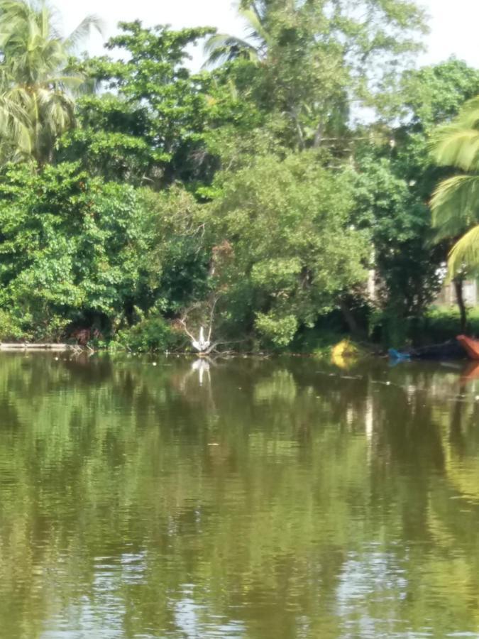 Ishitha Homestay Tangalle Bagian luar foto